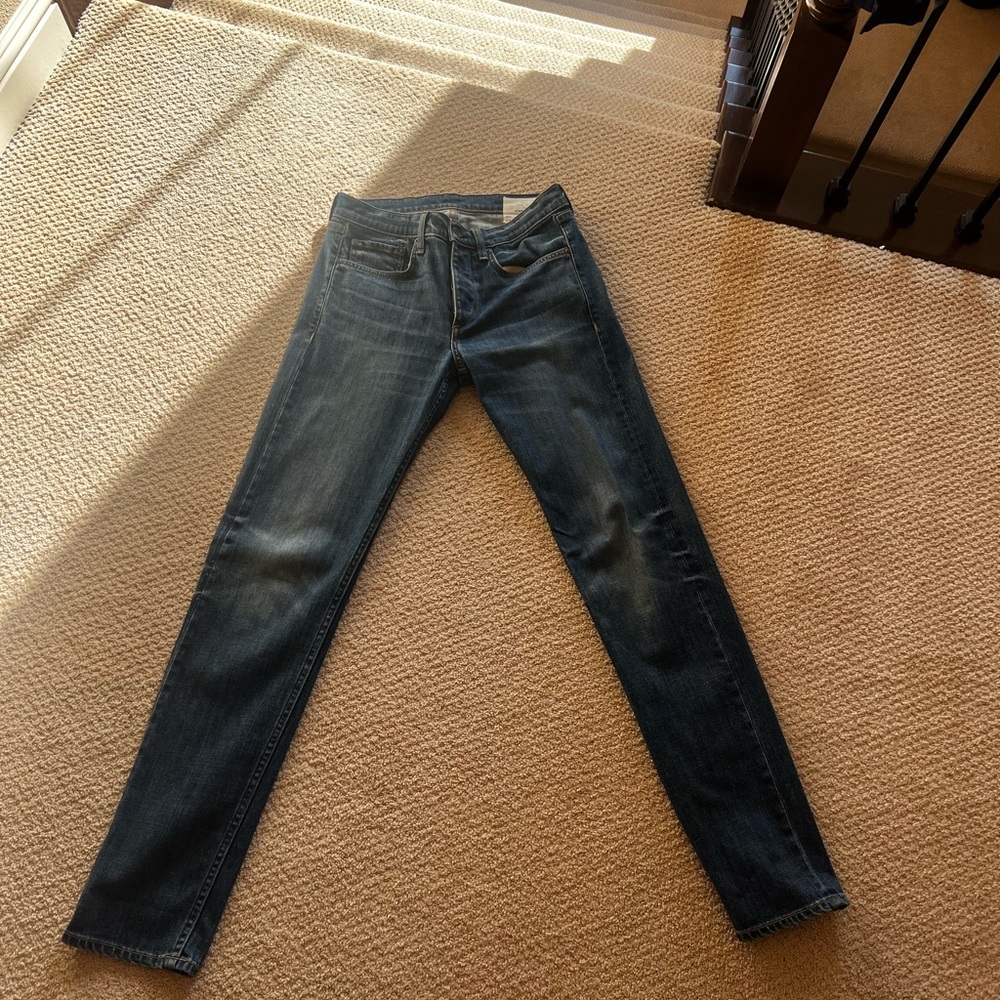 Rag & Bone Fit 2 Slim Leg Pant